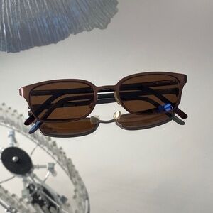 Gucci Brown Sunglasses